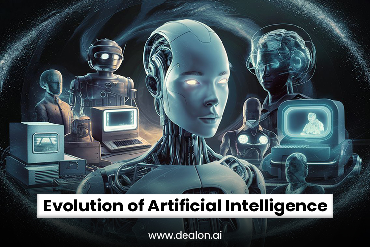 evolution artificial intelligence