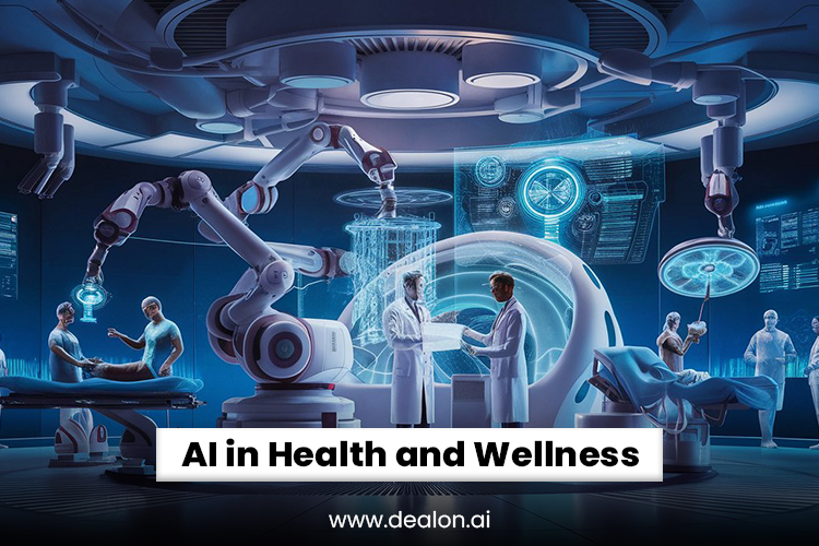 AI in Health and Wellness