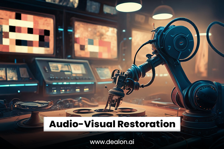 Audio-Visual Restoration