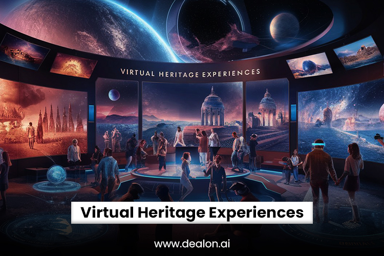 Virtual Heritage