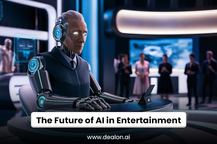 Future of AI in Entertainment