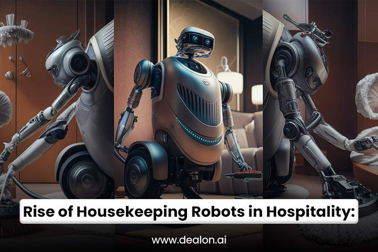 Robots in Hospitality