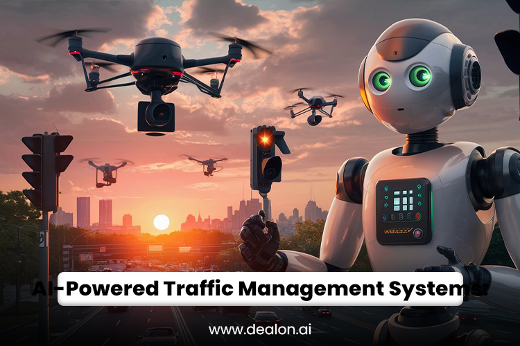 AI-Powered Traffic Management