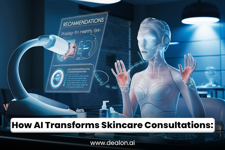 AI Transforms Skincare