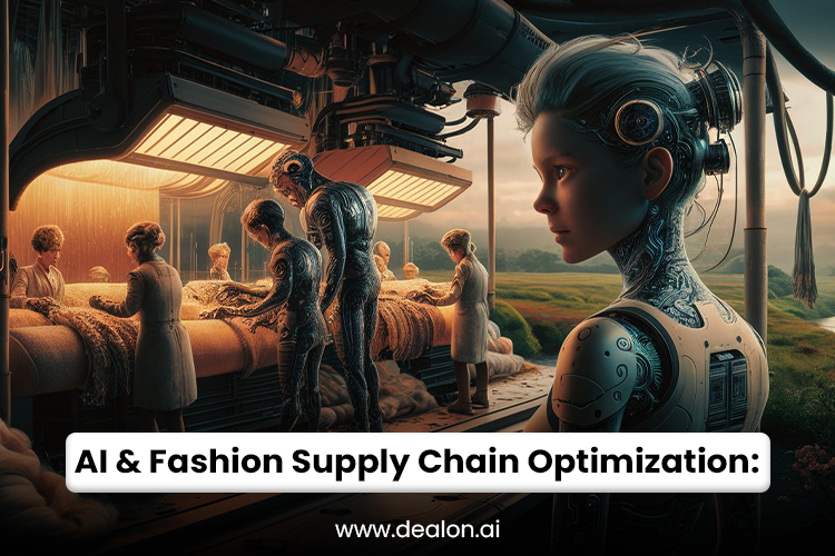 AI and Fashion Supply Chain