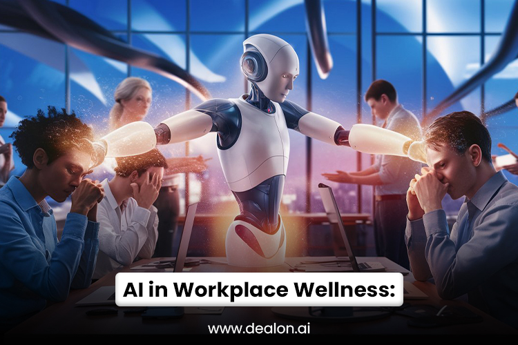 AI in Workplace Wellness