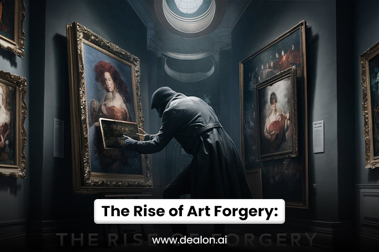 The Rise of Art Forgery