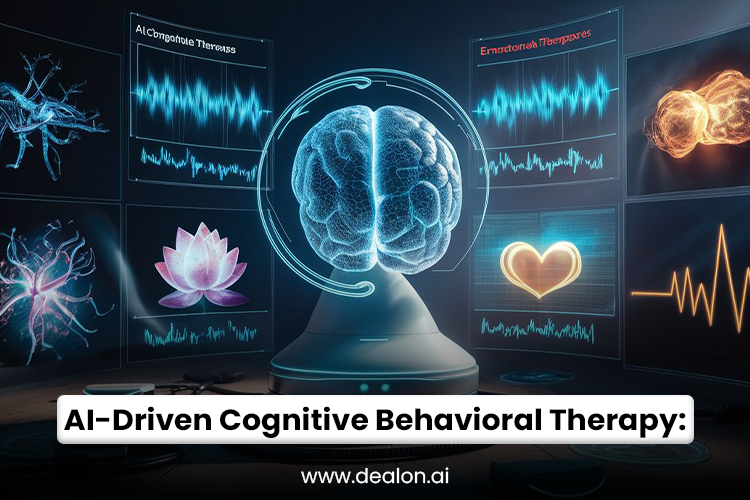 AI-Driven Cognitive Behavioral Therapy