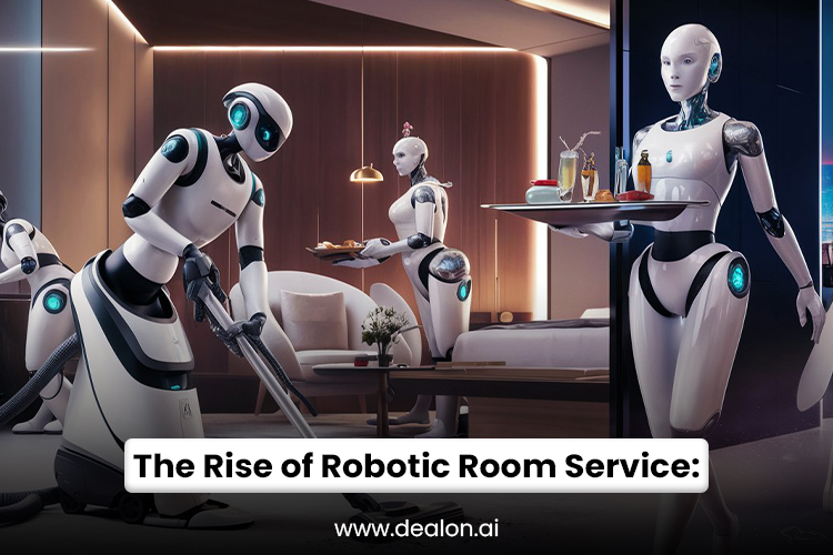 The Rise of Robotic Room Service