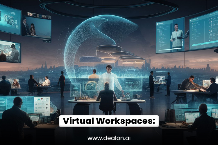 Virtual workspaces