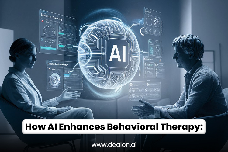 AI Enhances Behavioral Therapy