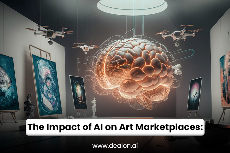 The Impact of AI on Art Marketplaces