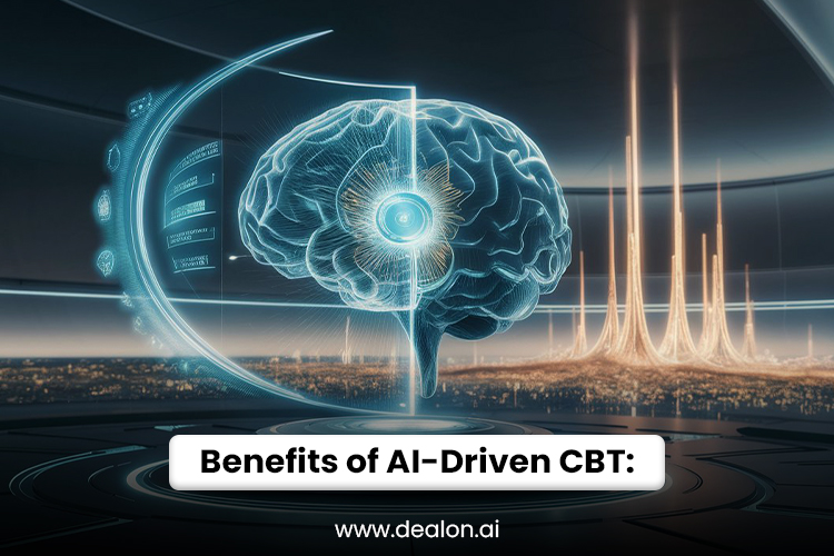 Benefits of AI-Driven CBT