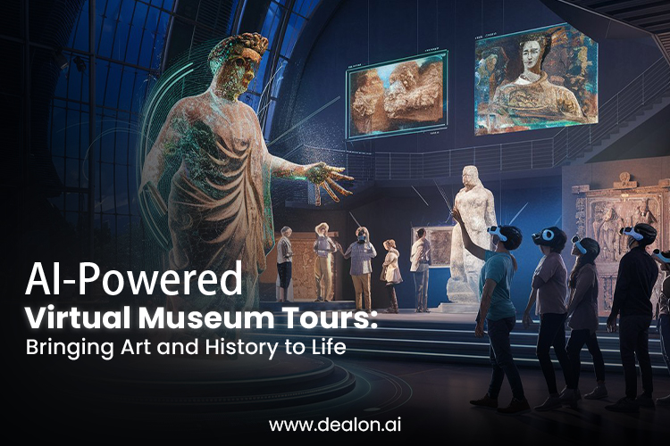 Virtual Museum Tours