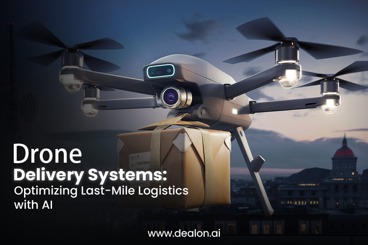 Drone Delivery Systems