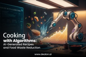 Cooking with Algorithms: AI-Generated Recipes and Food Waste Reduction ...