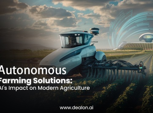 Autonomous Farming Solutions