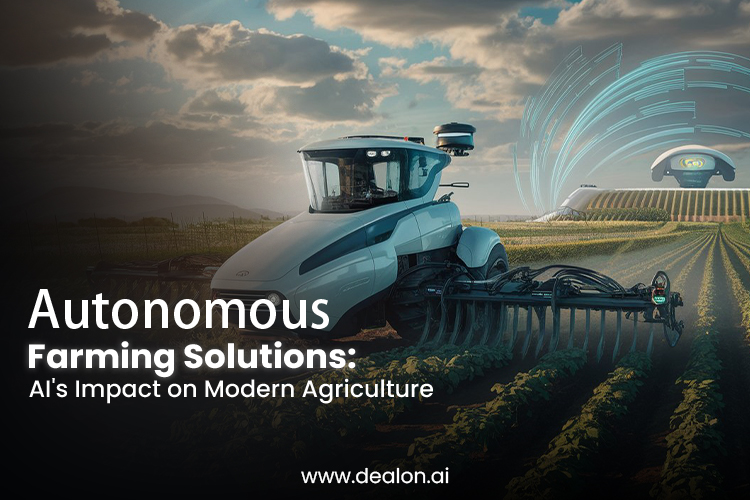 Autonomous Farming Solutions