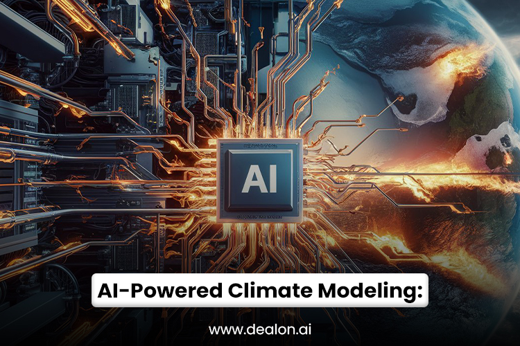 AI-Powered Climate Modeling