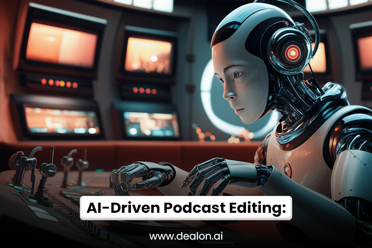 AI-Driven Podcast Editing