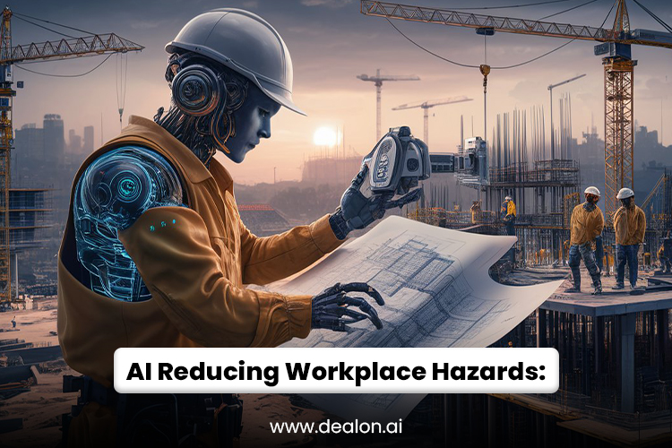 AI Reducing Workplace Hazards