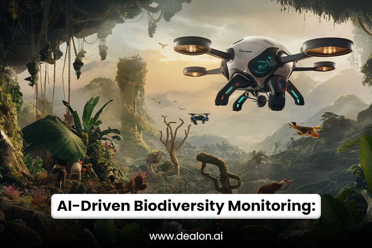 AI-Driven Biodiversity Monitoring