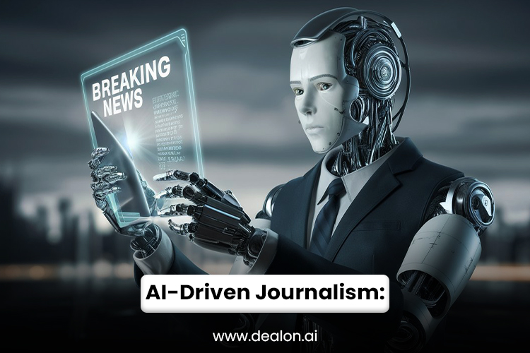 AI-Driven Journalism