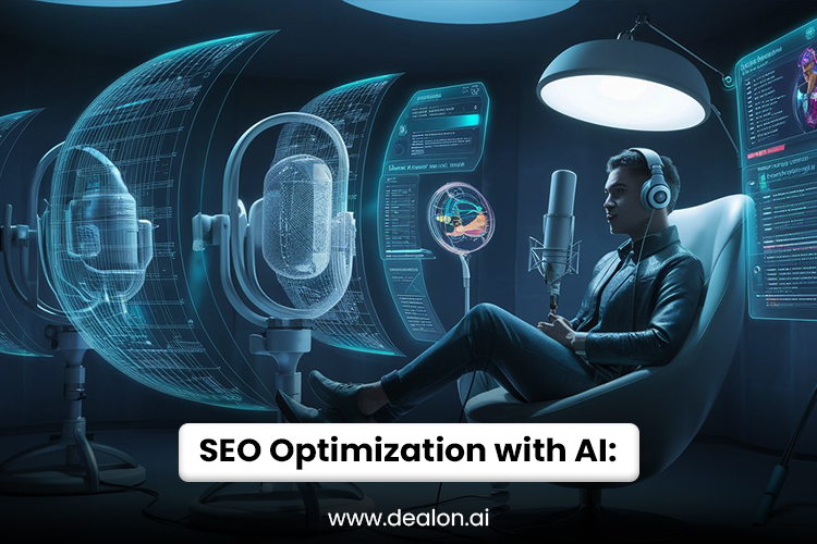 SEO Optimization with AI