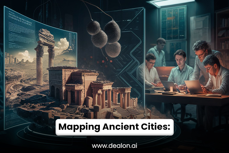 Mapping Ancient Cities: