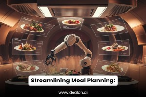 Cooking with Algorithms: AI-Generated Recipes and Food Waste Reduction ...