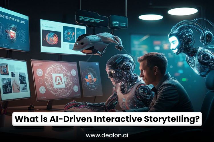 AI-Driven Interactive Storytelling