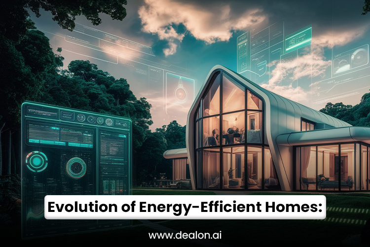 Energy-Efficient Homes