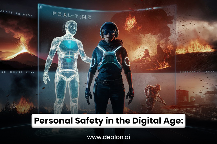 Personal Safety in the Digital Age