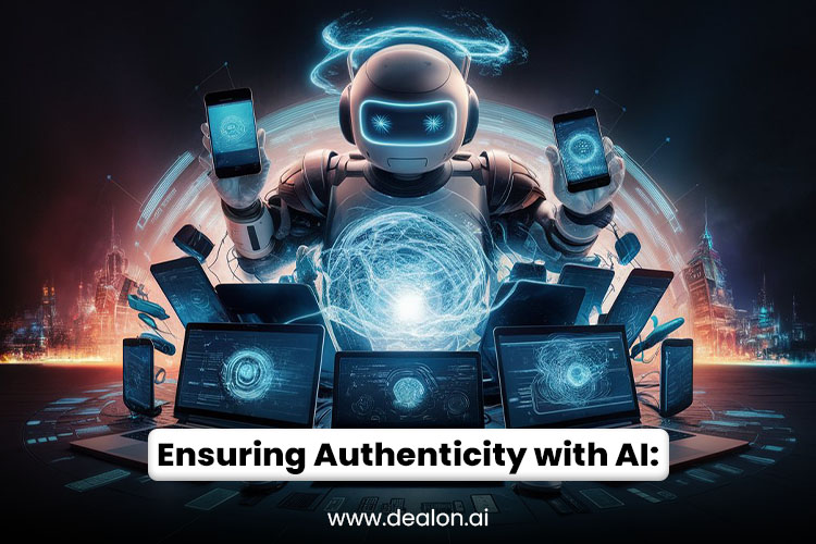 Authenticity with AI