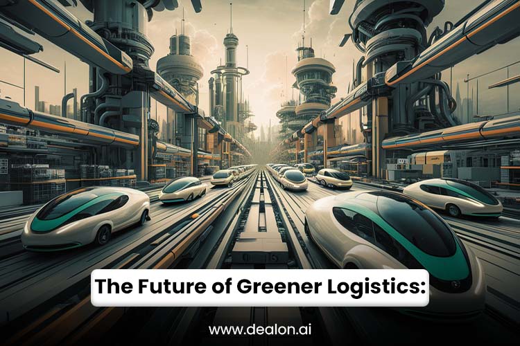 Future of Greener Logistics