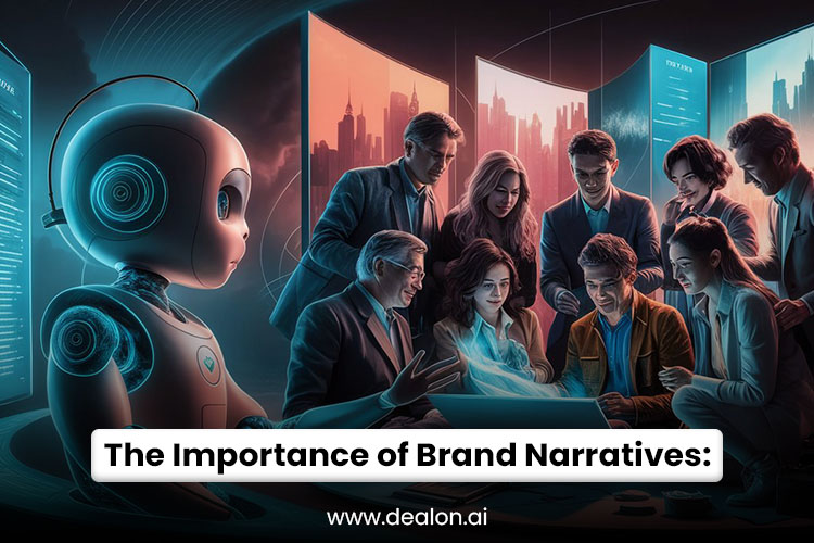 Importance of Brand Narratives