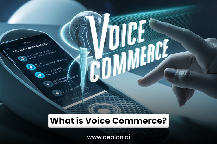 What is Voice Commerce