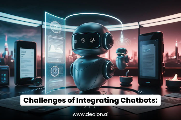 Integrating Chatbots