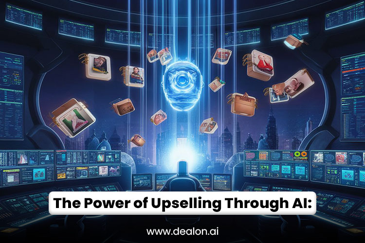 Upselling Through AI