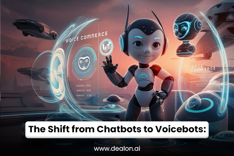 Shift from Chatbots