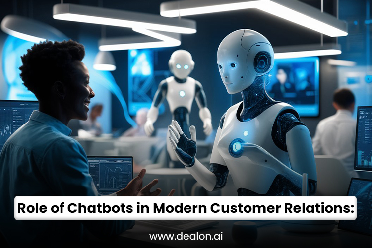 Chatbots in Modern Customer Relations