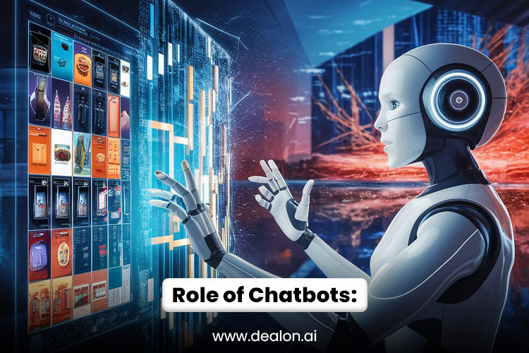 Role of Chatbots