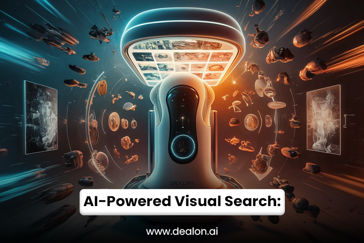 AI-Powered Visual Search