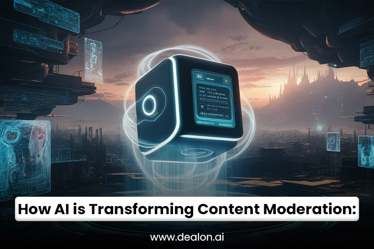 AI is Transforming Content Moderation