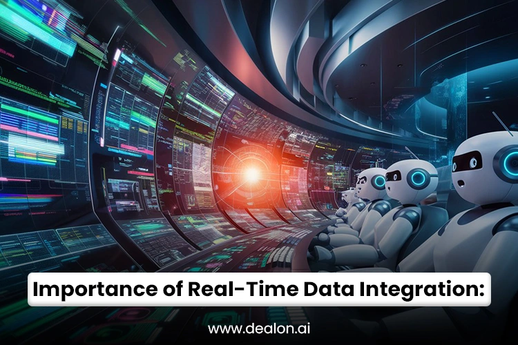 Importance of Real-Time Data Integration for Chatbots