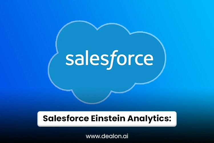 Salesforce Einstein Analytics