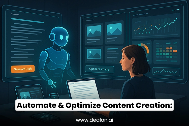 Automate and Optimize Content Creation