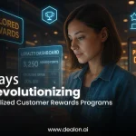 Personalized Customer Rewards