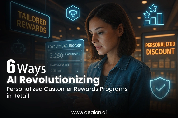 Personalized Customer Rewards