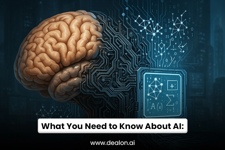 What You Need to Know About Artificial Intelligence